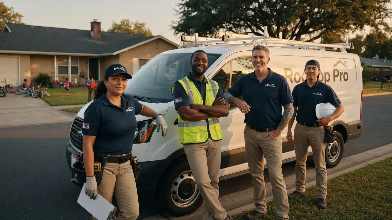 Roof Repair in Minden City, MI near me